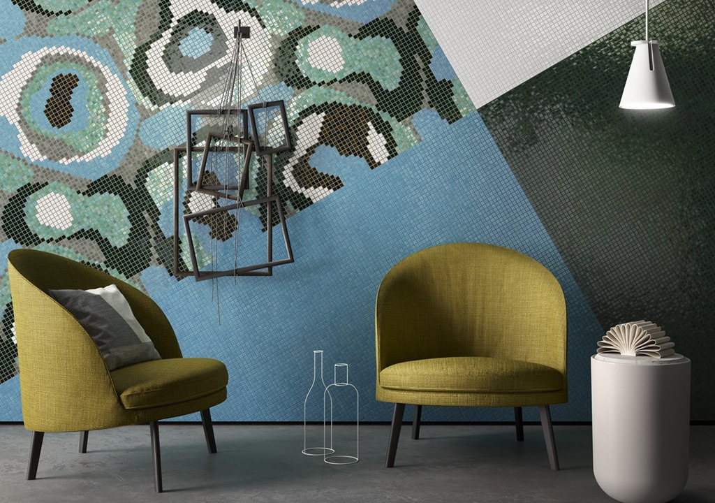 Green interior design inspiration horse riding Hurghada